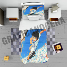 Plaid in pile Holly e Benji