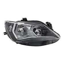 Faro Alogeno Faro Anteriore