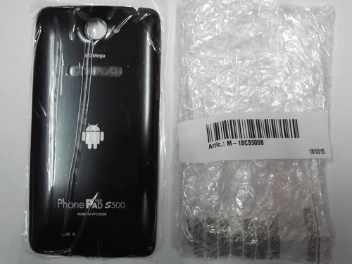 Mediacom back case - mediacom,