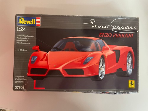Revell ferrari enzo - revell,