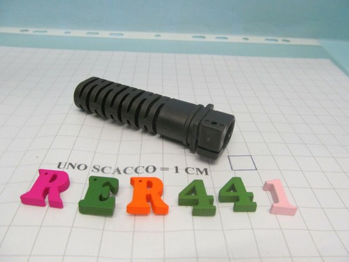 Passacavo rer441 per ferro 128 - passacavo,