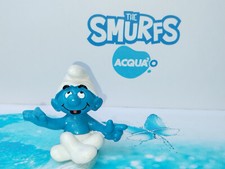 Puffi Puffo Yoga 20423 Table Tennis var. B Pejo© 93 Germany CE Made in China