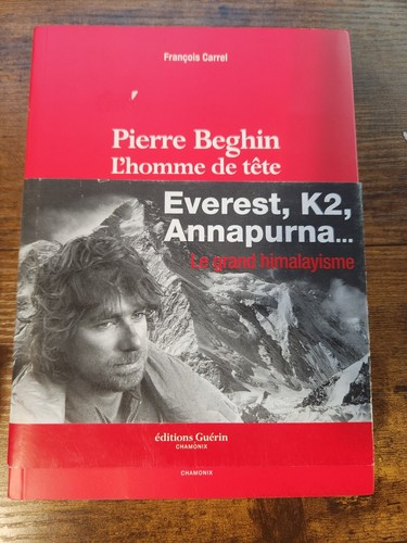 Pierre beghin homme de - -, l'homme