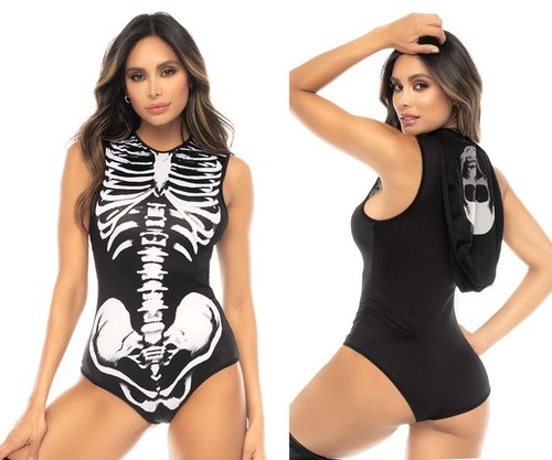Costume cavaliere fantasma