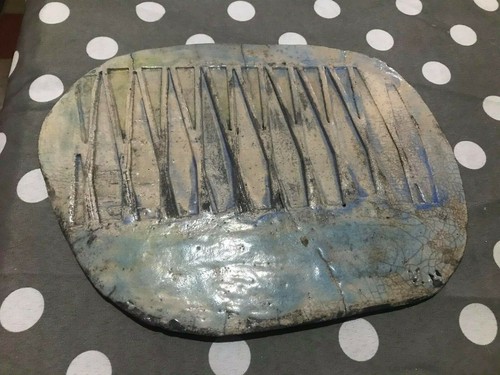 Interessante scultura - , in
