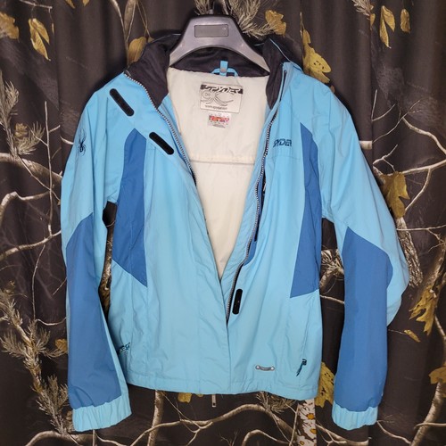 Giacca sci blu spyder - giacca,