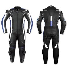 Tuta Pelle Moto Racing Pista