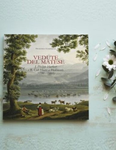 Vedute del matese philipp - del,