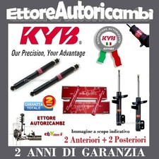 KIT 4 AMMORTIZZATORI KAYABA