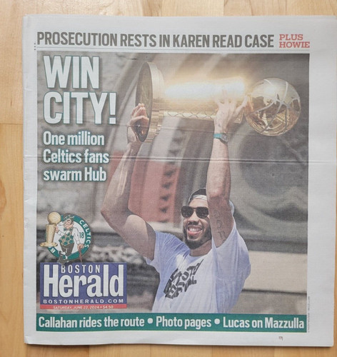 Giornale jayson tatum - giornale,