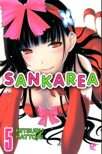 Sankarea mitsuru hattori - sankarea,