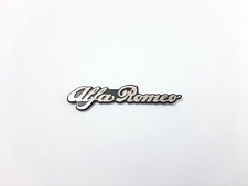 1 Scritta logo fregio badge