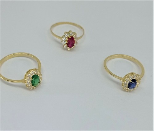 Anello donna oro - donna, giallo