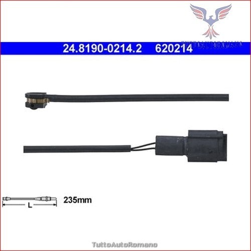 620214 sensore contatto usura - contatto,