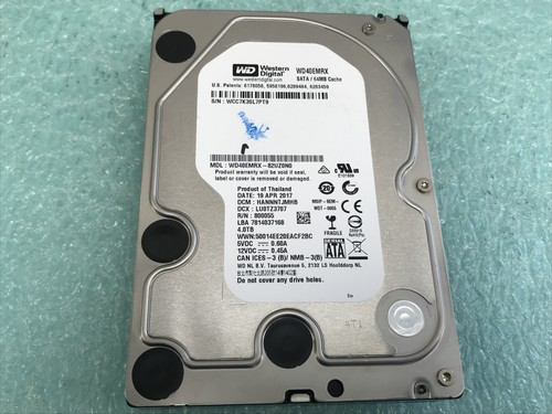Wd40emrx 82uz0n0 disco - wd,