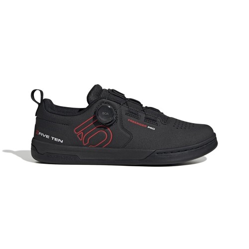 Scarpe freerider pro boa nero - scarpe,