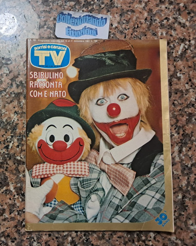 Sorrisi canzoni 46 - sorrisi,