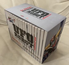 UFO ROBOT GOLDRAKE 19 DVD