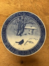Piatto Royal Copenhagen 1919