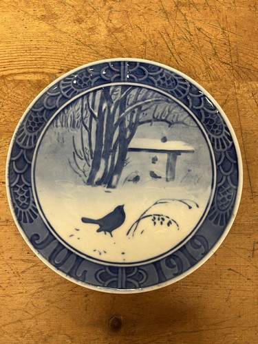Piatto royal copenhagen 1919 - piatto,