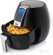 Princess Friggitrice ad Aria Calda Digital Aerofrayer XL 1500w