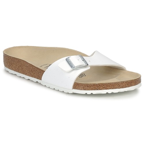 Birkenstock madrid bianco - madrid,