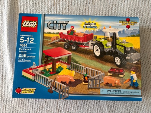 Lego city 7684 - lego,