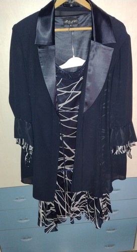Completo cerimonia donna seta - donna,