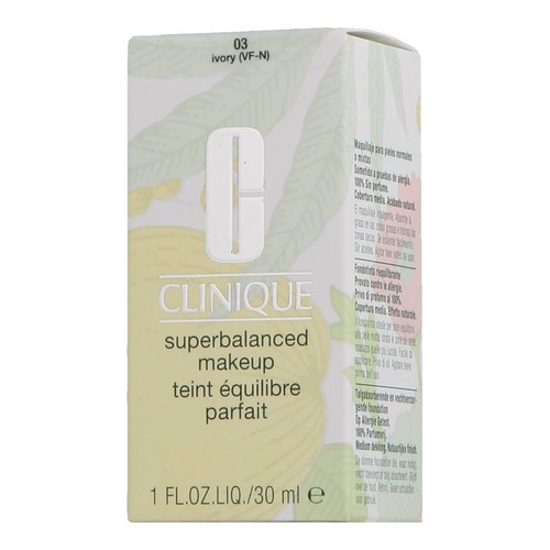 Clinique superbalanced makeup - clinique,