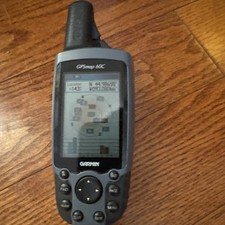 Garmin GPSMAP 60CS Portatile