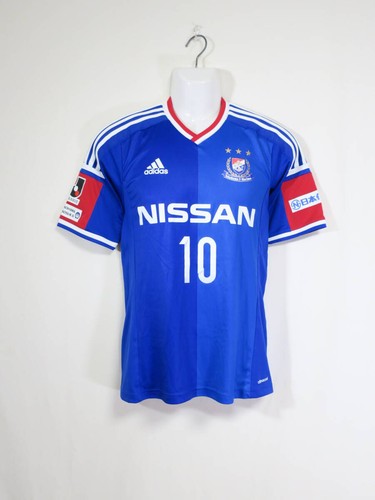 Maglia calcio adidas yokohama - maglia,