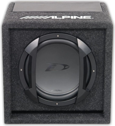 Alpine swe 815 subwoofer 20cm - swe-815,