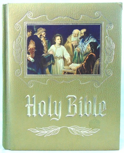 Holy bible heirloom - holy,
