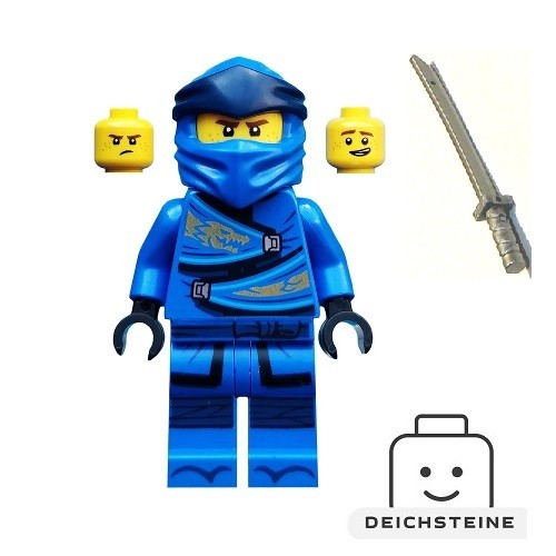 Lego ninjago jay - lego®, legacy