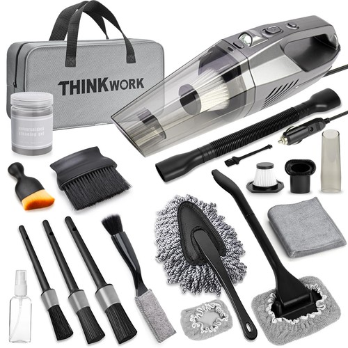 Thinkwork kit pulizia auto - kit,