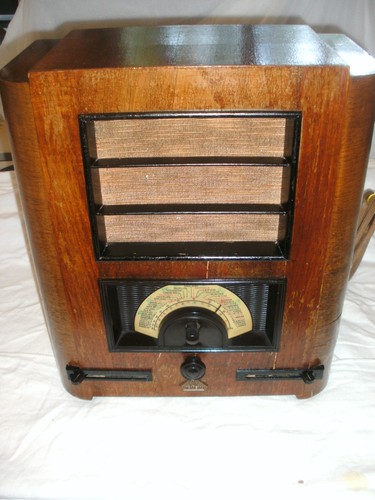 Radio valvole siemens 25wlk - radio,
