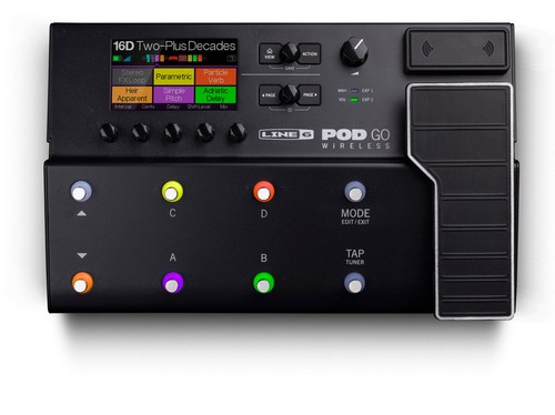 Line pod wireless - 6,