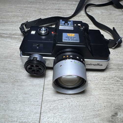 Minolta 110 zoom fotocamera - 110,