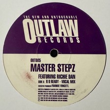 Masterstepz Featuring Richie