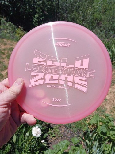 Discraft glo zone 2022 - z,