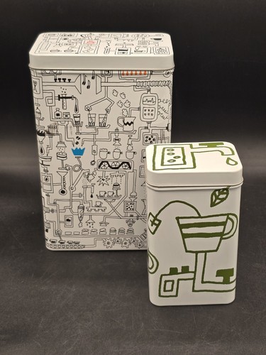 Barattoli metallo - 2,