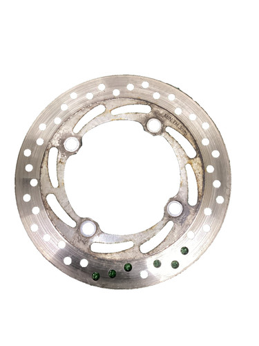 Disco ruota anteriore - ruota, honda