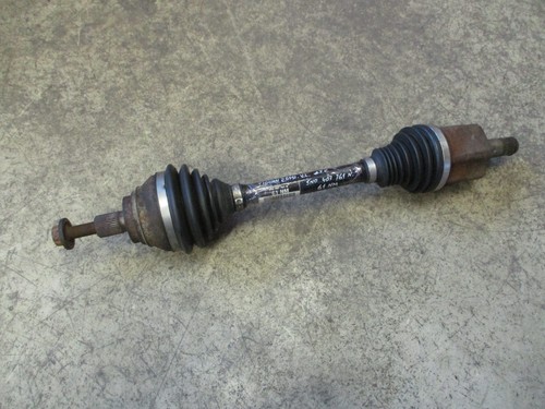 Albero motore anteriore