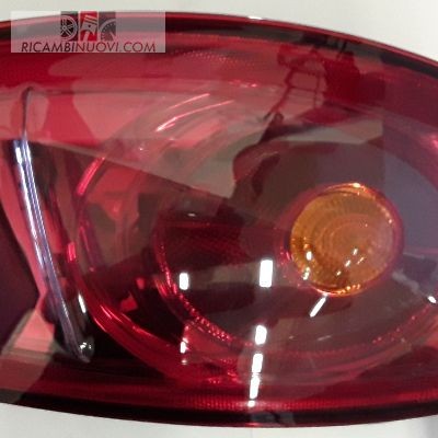 Fanale posteriore fiat - posteriore,