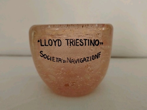 Vasetto posacenere pasta - in,