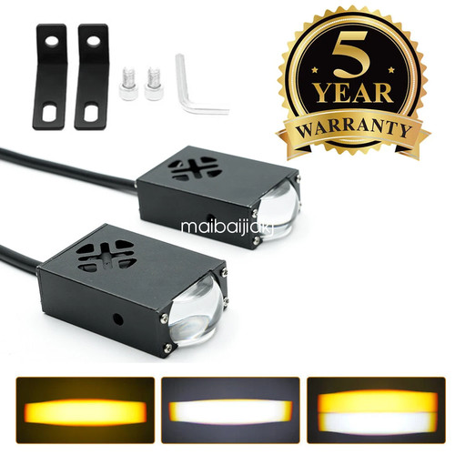 Faros led universales para - faros,