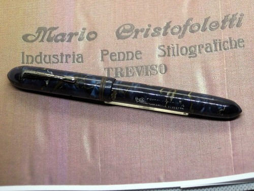 Stilografica piave - stilografica, by