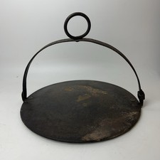 Antica piastra appendere in - piastra, da