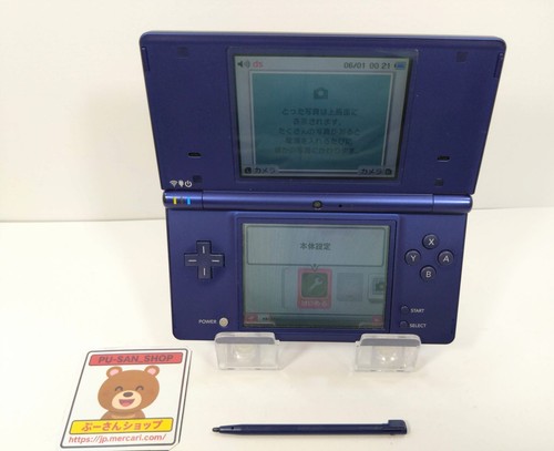 Nintendo dsi blu - nintendo,