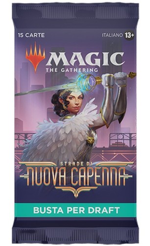Magic the gathering strade - the, di